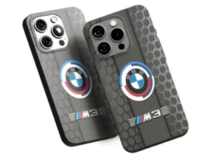 BMW Coques Téléphone Style Design Minimal